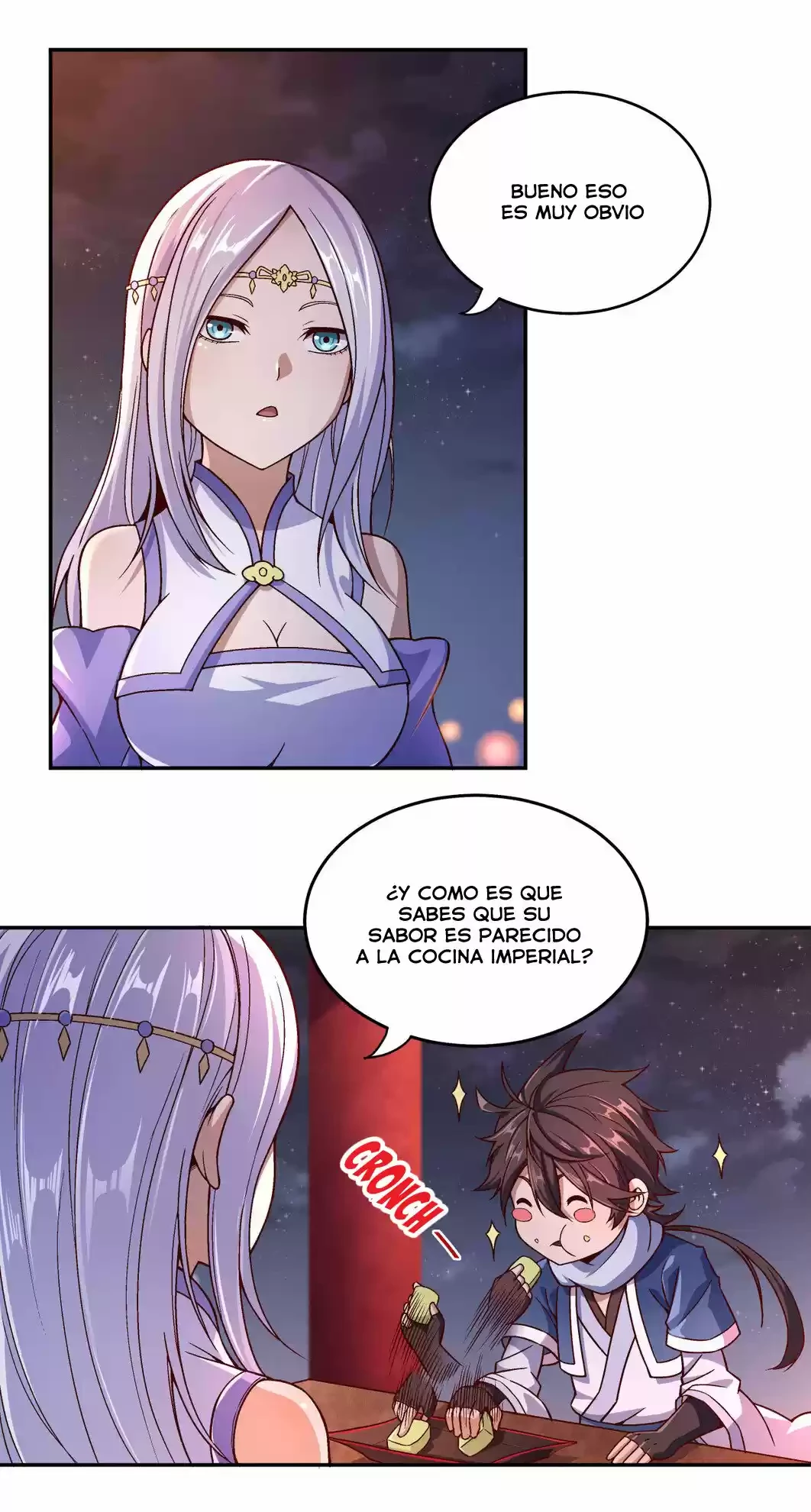 Mi waifu Es La Emperatriz? > Capitulo 1 > Page 181