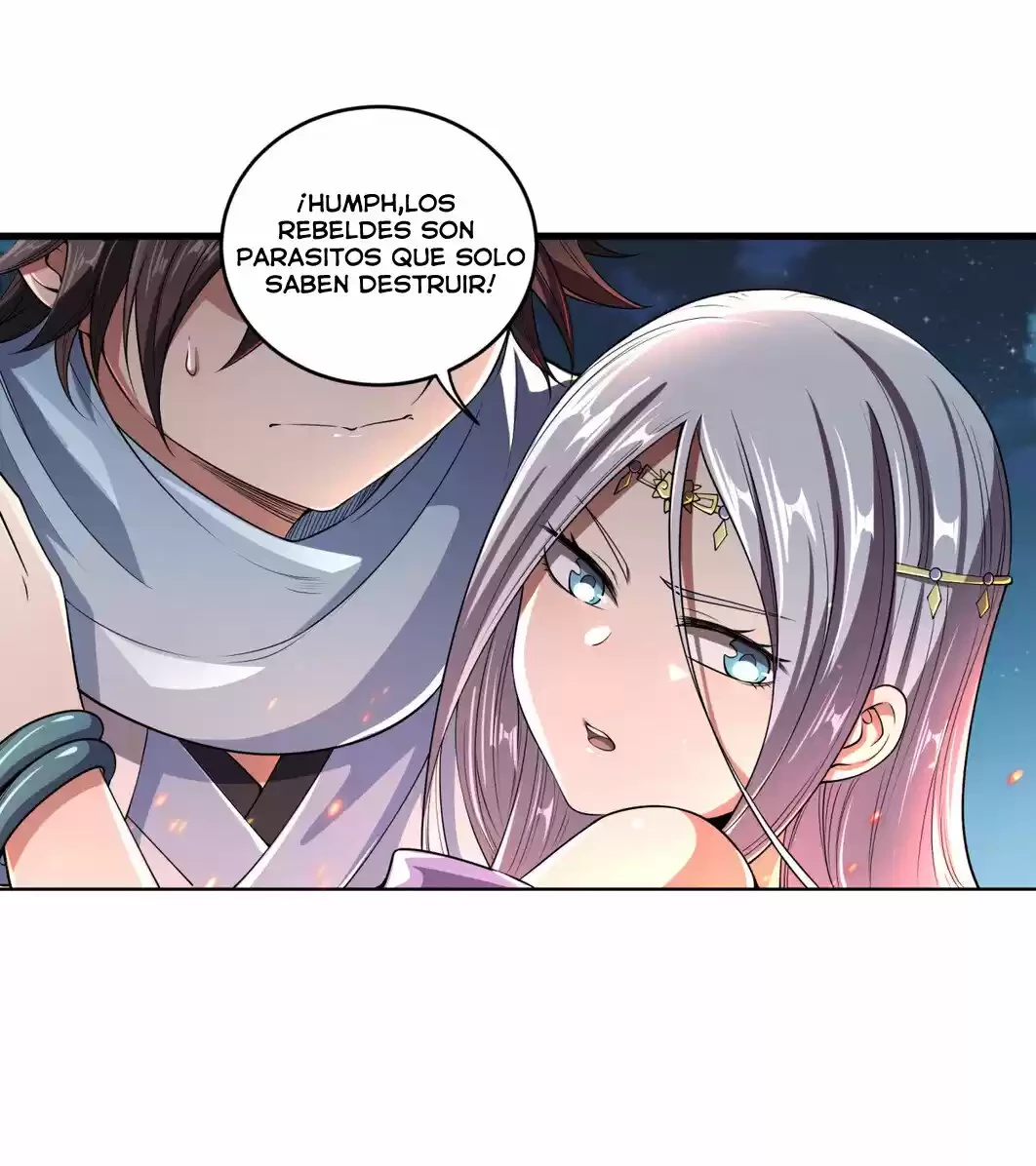 Mi waifu Es La Emperatriz? > Capitulo 1 > Page 341