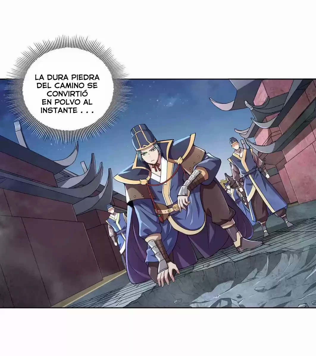 Mi waifu Es La Emperatriz? > Capitulo 1 > Page 611