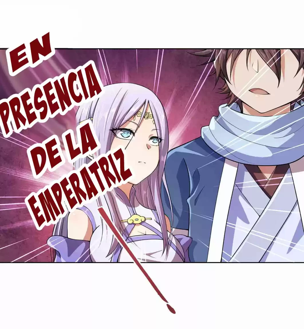 Mi waifu Es La Emperatriz? > Capitulo 1 > Page 631