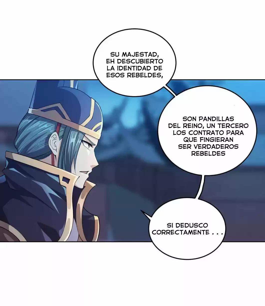 Mi waifu Es La Emperatriz? > Capitulo 1 > Page 741