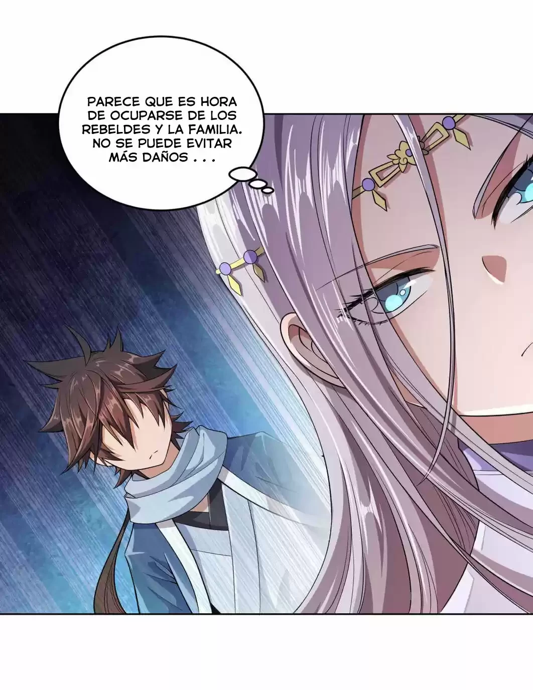 Mi waifu Es La Emperatriz? > Capitulo 1 > Page 941