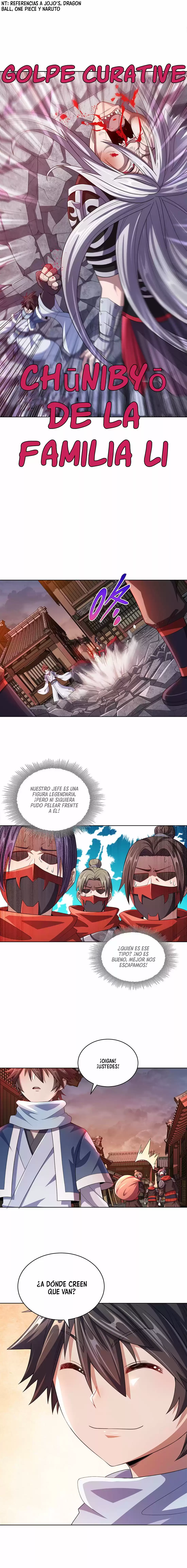 Mi waifu Es La Emperatriz? > Capitulo 10 > Page 141