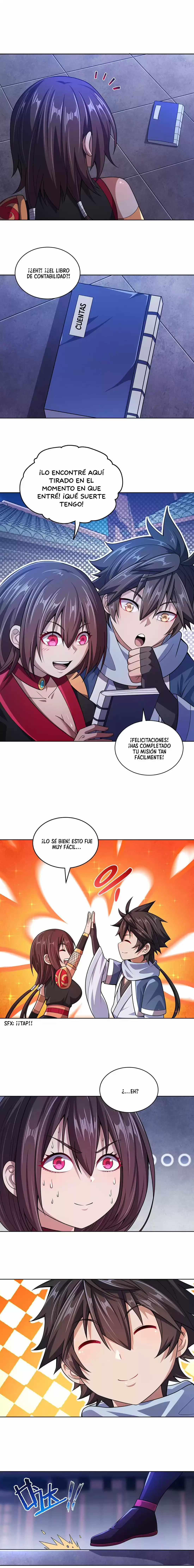 Mi waifu Es La Emperatriz? > Capitulo 13 > Page 91