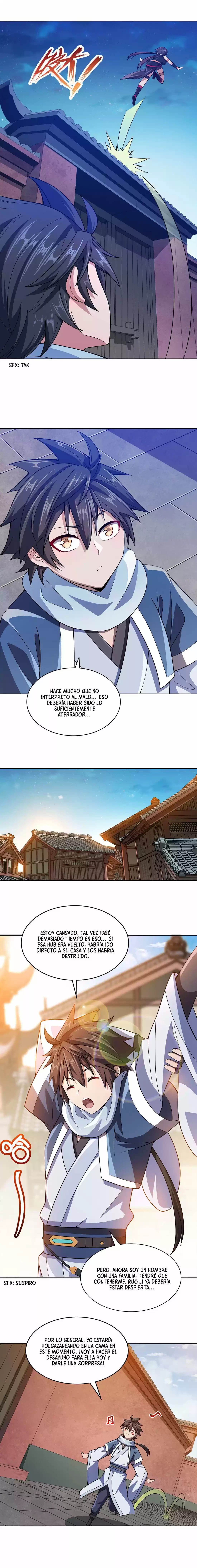 Mi waifu Es La Emperatriz? > Capitulo 14 > Page 71