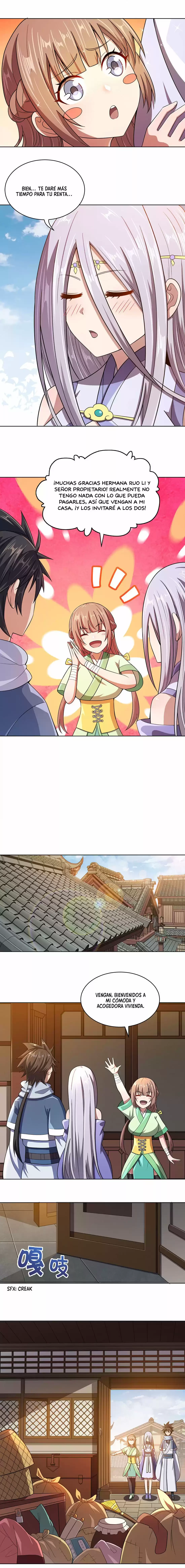 Mi waifu Es La Emperatriz? > Capitulo 15 > Page 121