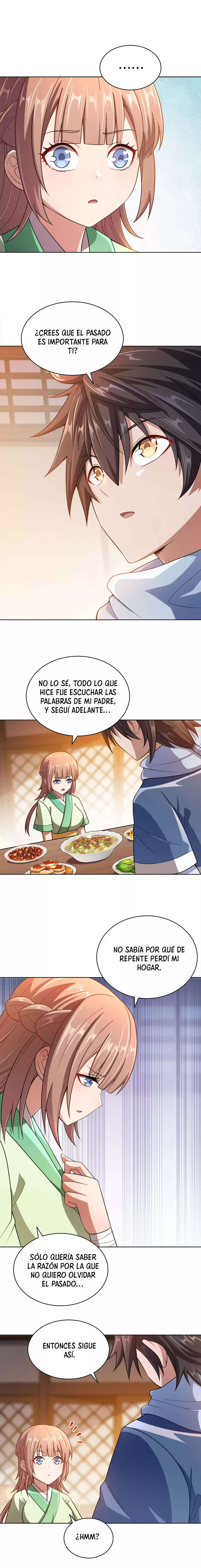 Mi waifu Es La Emperatriz? > Capitulo 16 > Page 61