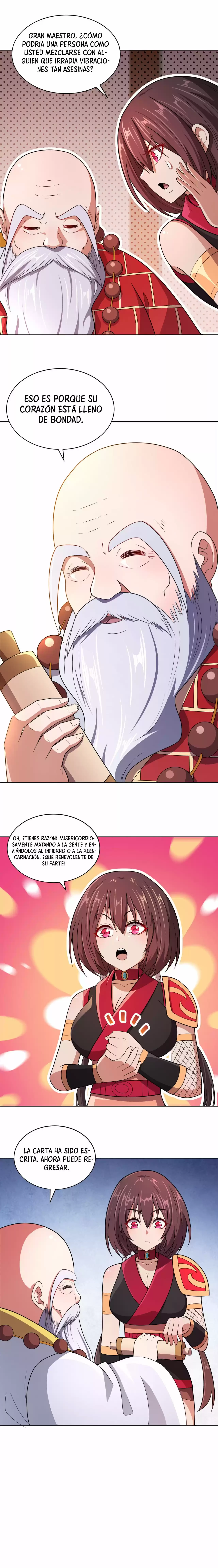 Mi waifu Es La Emperatriz? > Capitulo 18 > Page 81