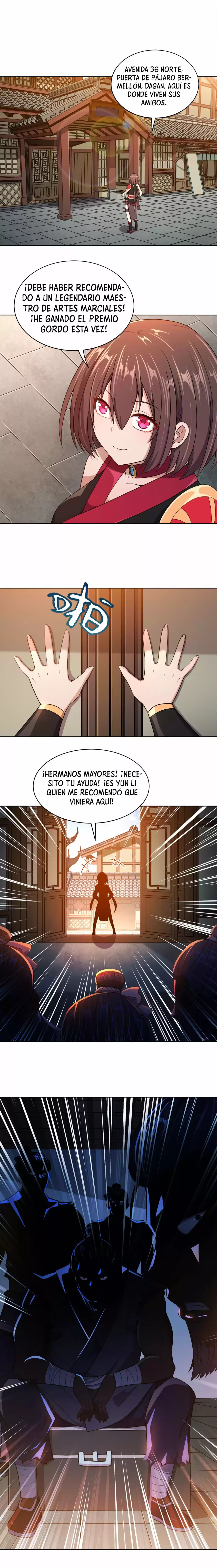 Mi waifu Es La Emperatriz? > Capitulo 18 > Page 161