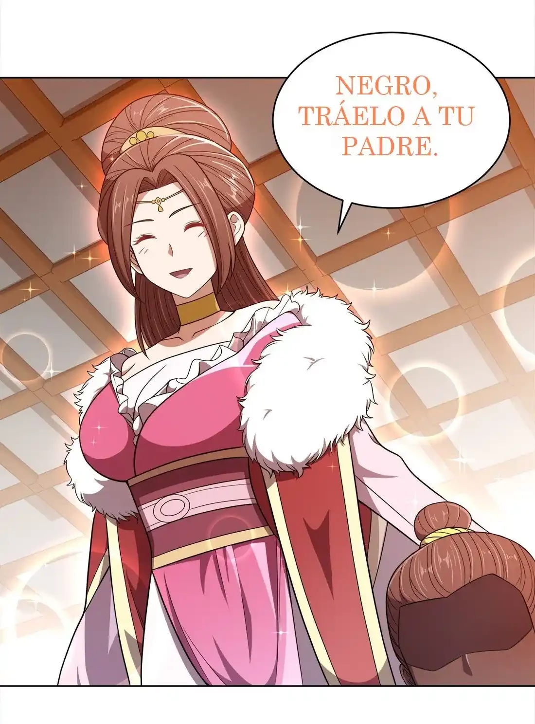 Mi waifu Es La Emperatriz? > Capitulo 21 > Page 21