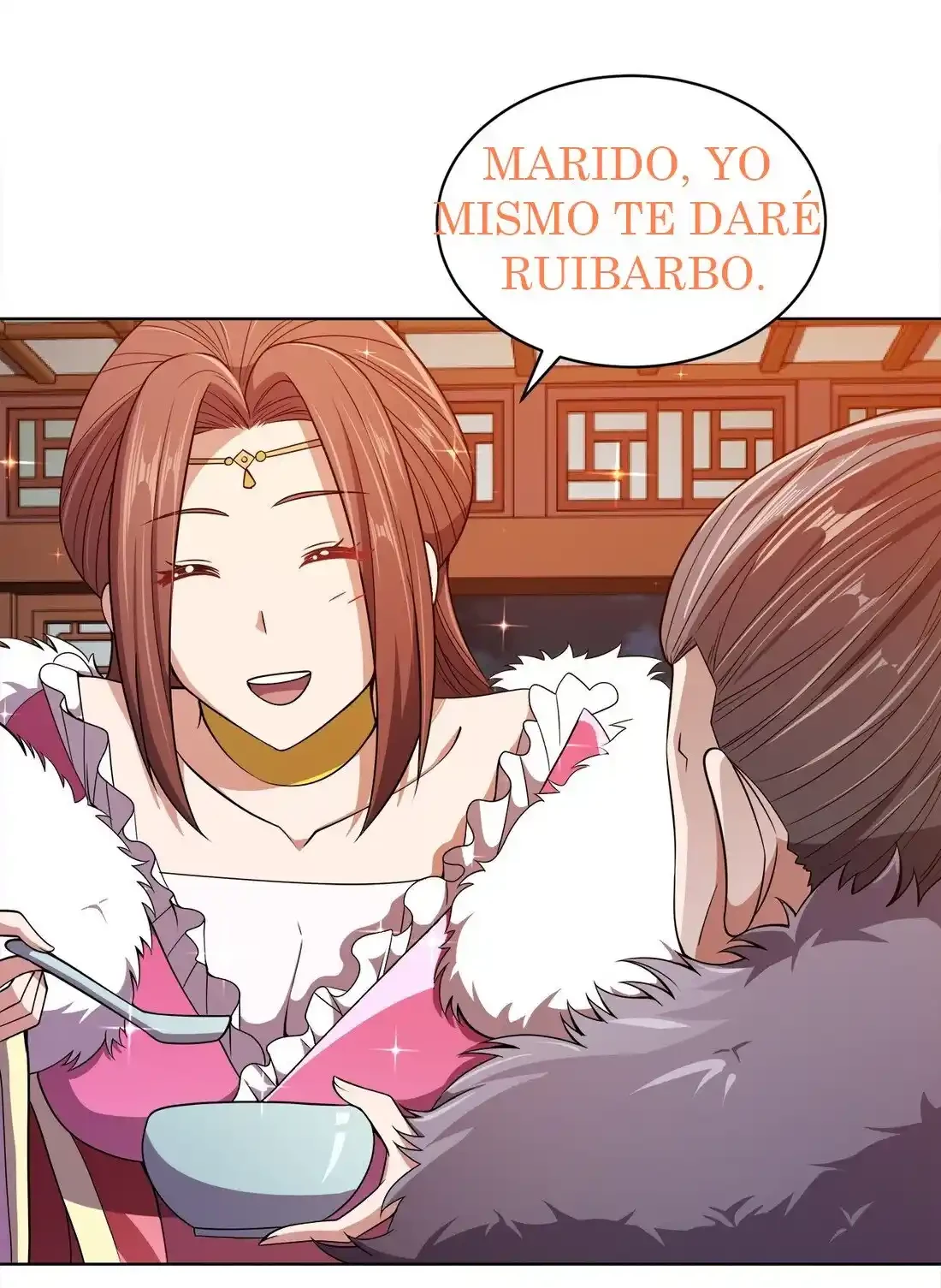 Mi waifu Es La Emperatriz? > Capitulo 21 > Page 51