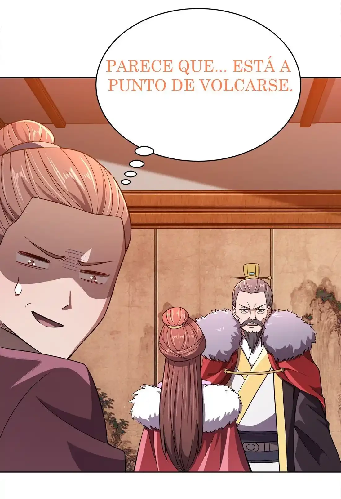 Mi waifu Es La Emperatriz? > Capitulo 21 > Page 111