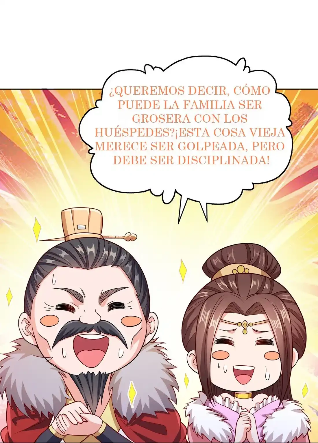 Mi waifu Es La Emperatriz? > Capitulo 22 > Page 01