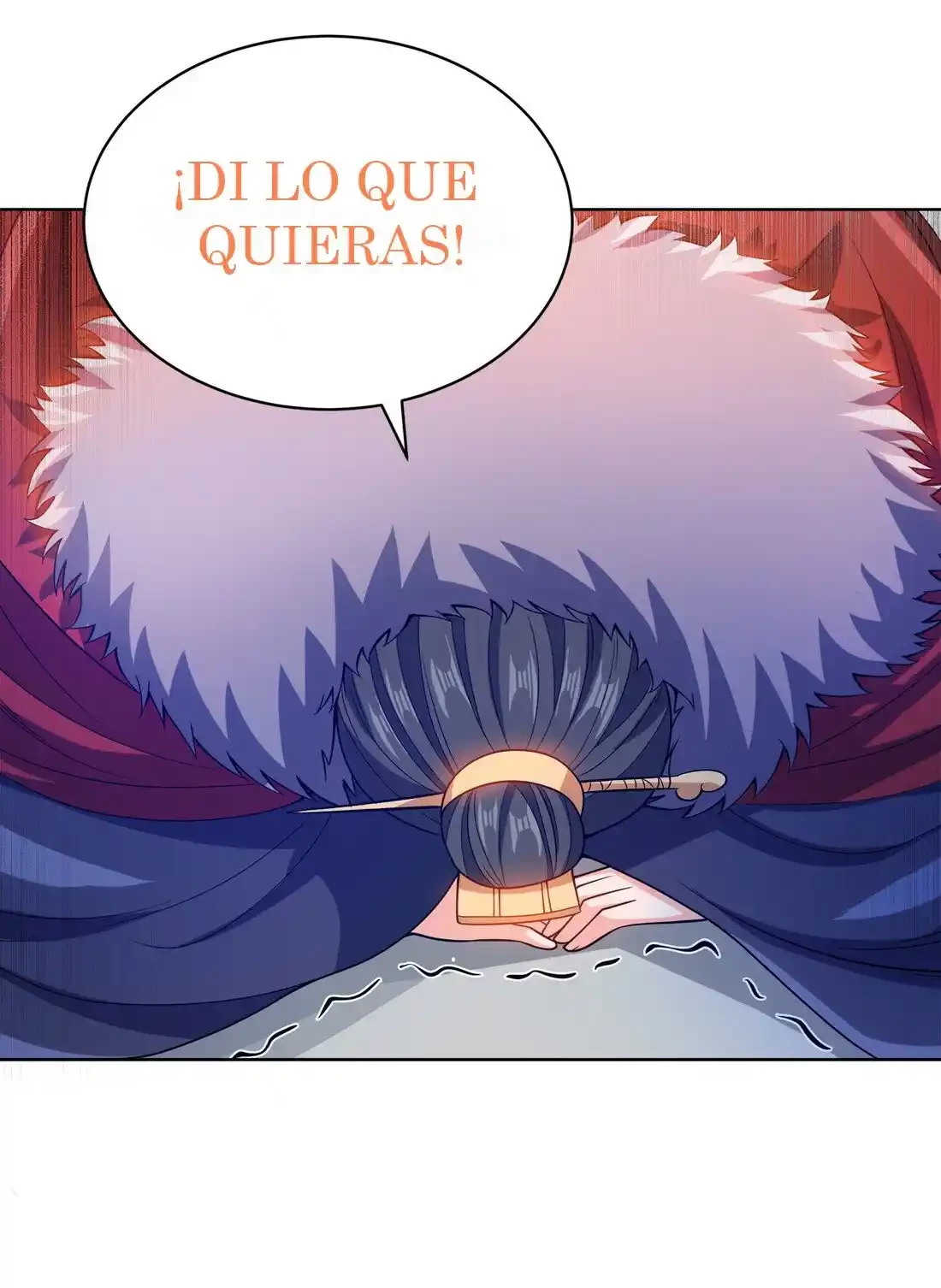 Mi waifu Es La Emperatriz? > Capitulo 22 > Page 61