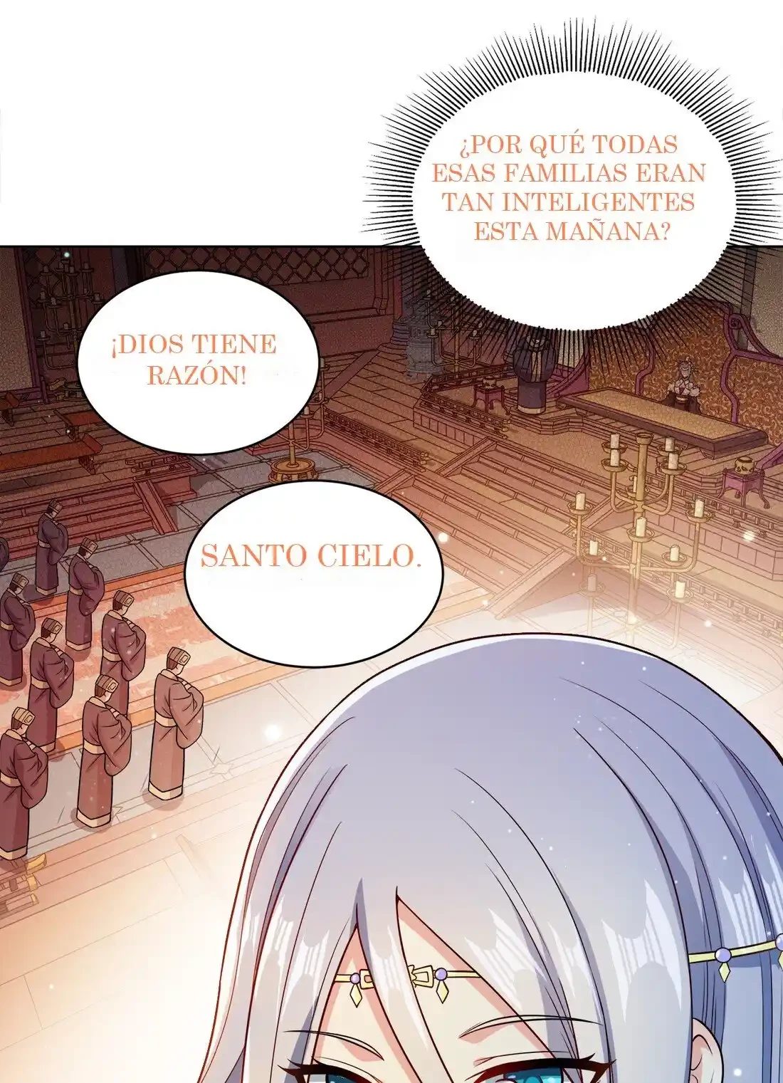 Mi waifu Es La Emperatriz? > Capitulo 22 > Page 201