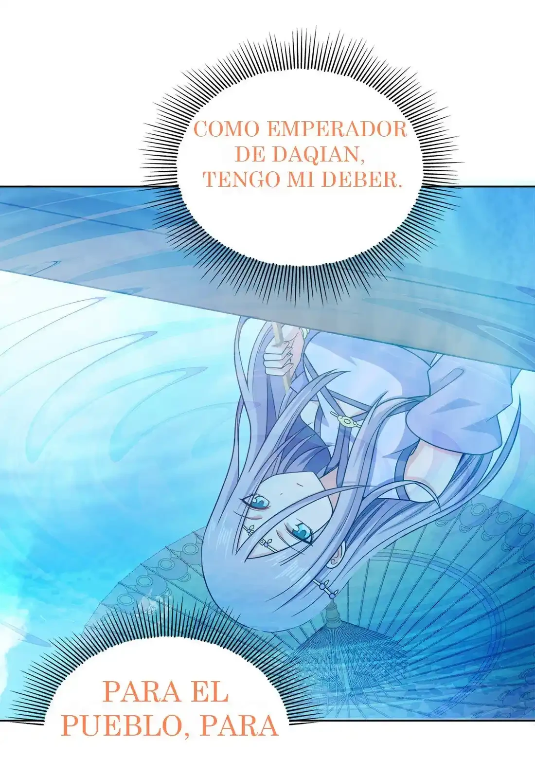 Mi waifu Es La Emperatriz? > Capitulo 22 > Page 241