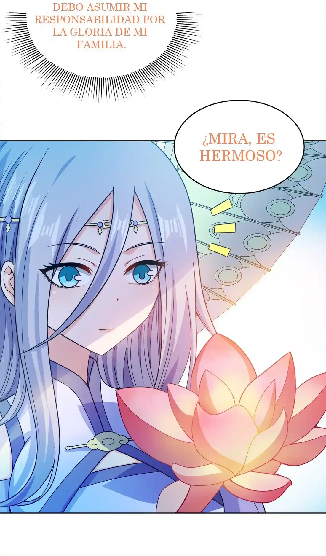 Mi waifu Es La Emperatriz? > Capitulo 22 > Page 261