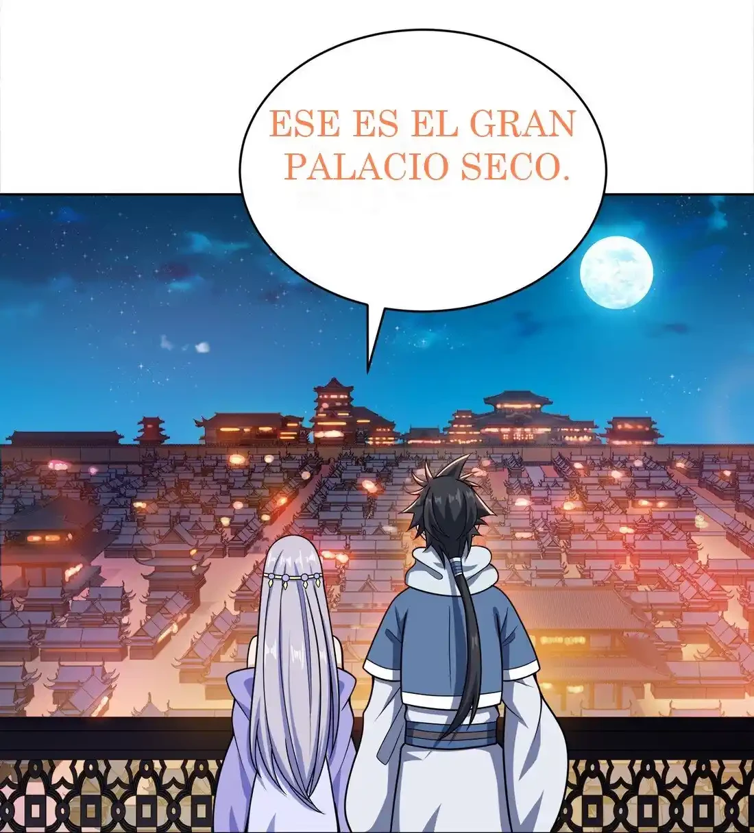 Mi waifu Es La Emperatriz? > Capitulo 22 > Page 391