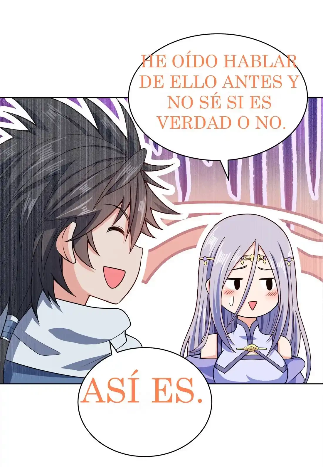 Mi waifu Es La Emperatriz? > Capitulo 22 > Page 441