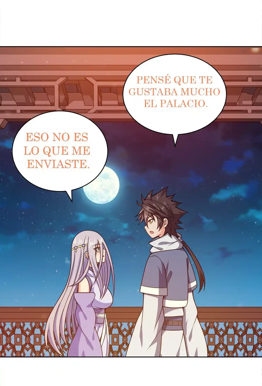 Mi waifu Es La Emperatriz? > Capitulo 22 > Page 471