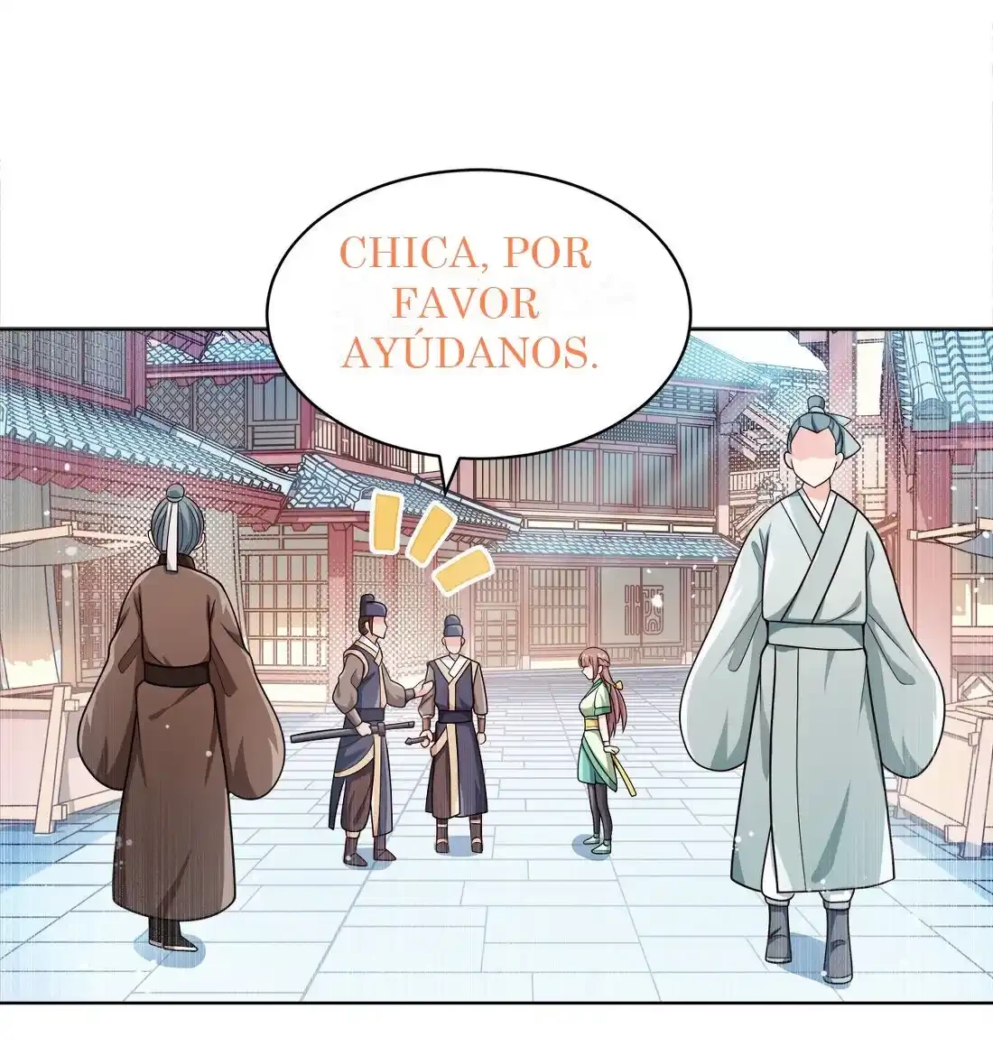 Mi waifu Es La Emperatriz? > Capitulo 23 > Page 11