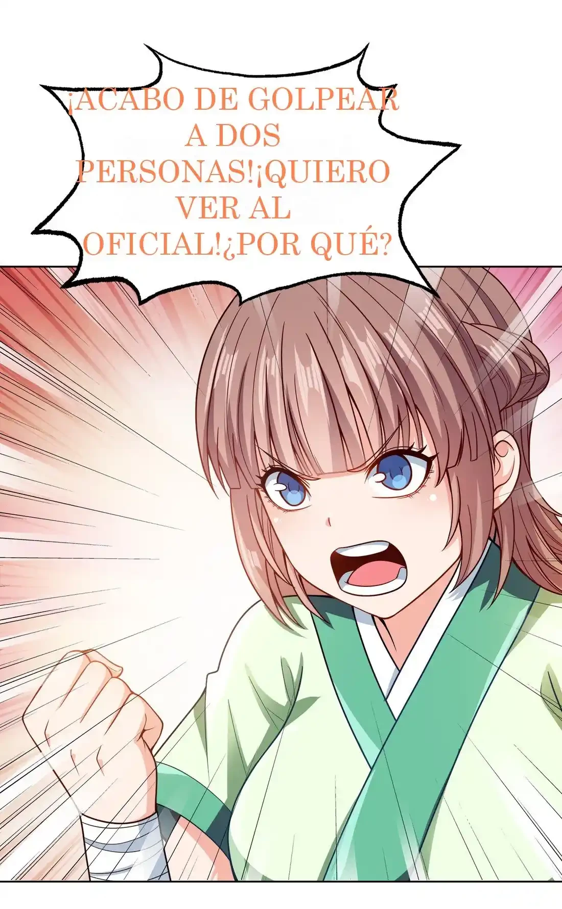 Mi waifu Es La Emperatriz? > Capitulo 23 > Page 31