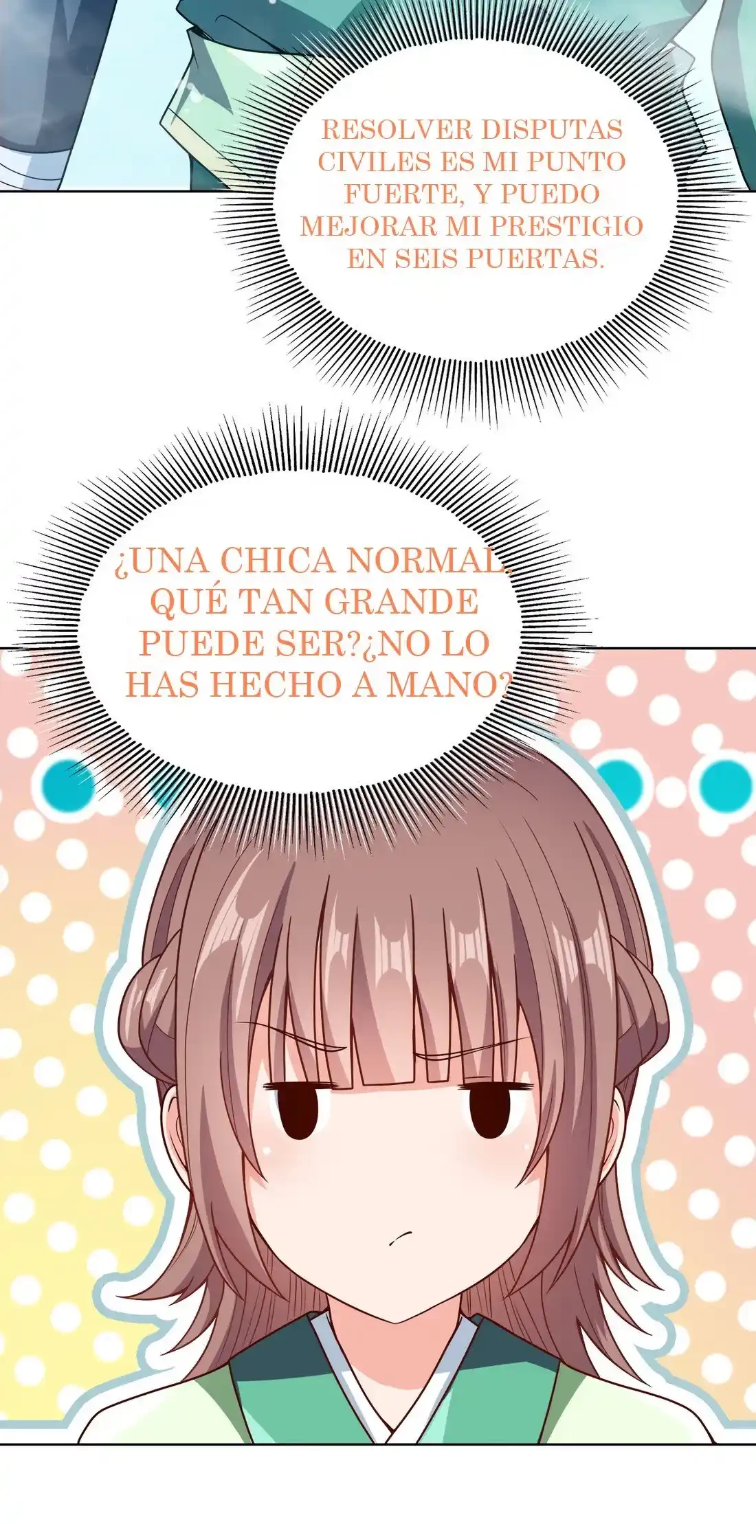 Mi waifu Es La Emperatriz? > Capitulo 23 > Page 61