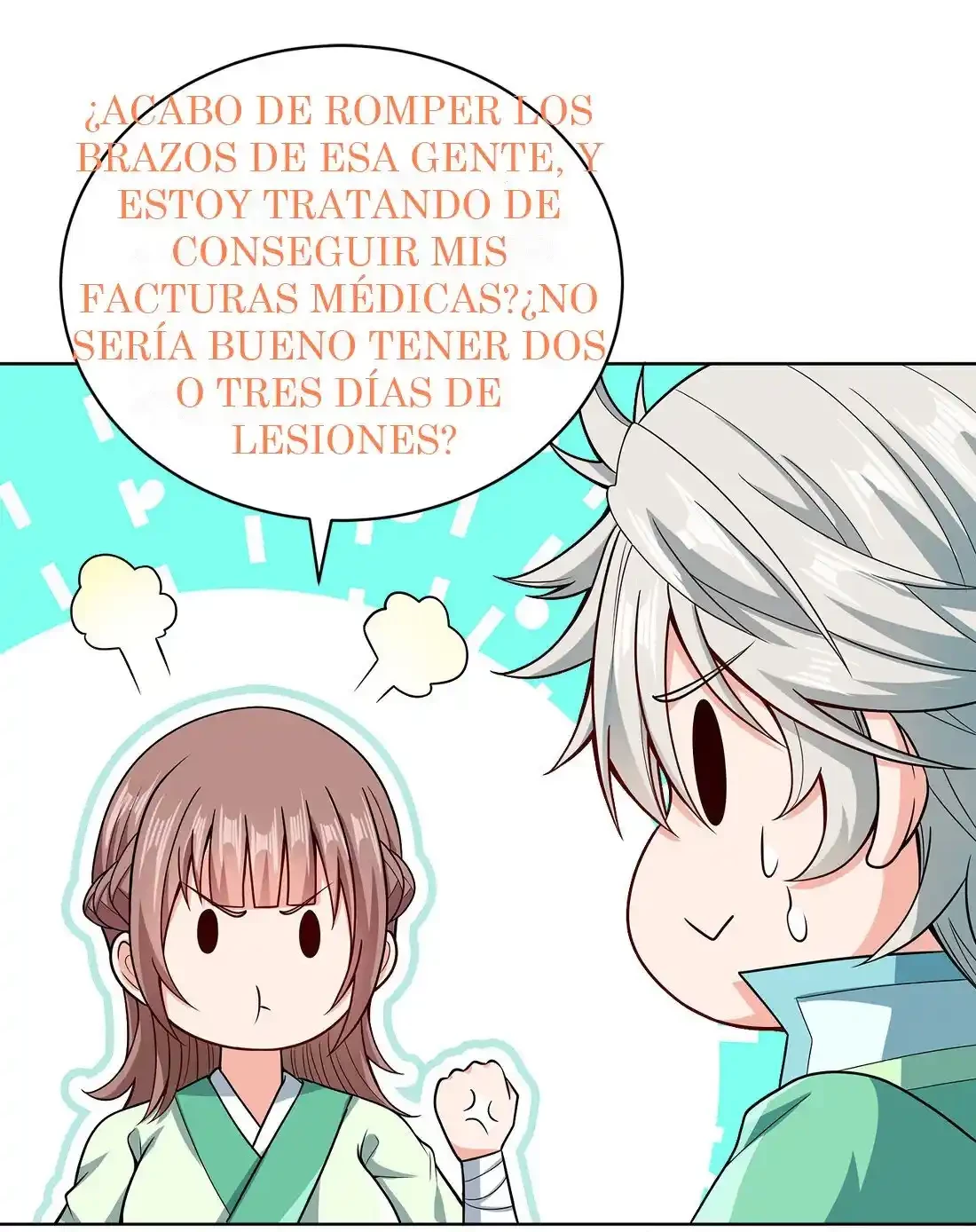 Mi waifu Es La Emperatriz? > Capitulo 23 > Page 91