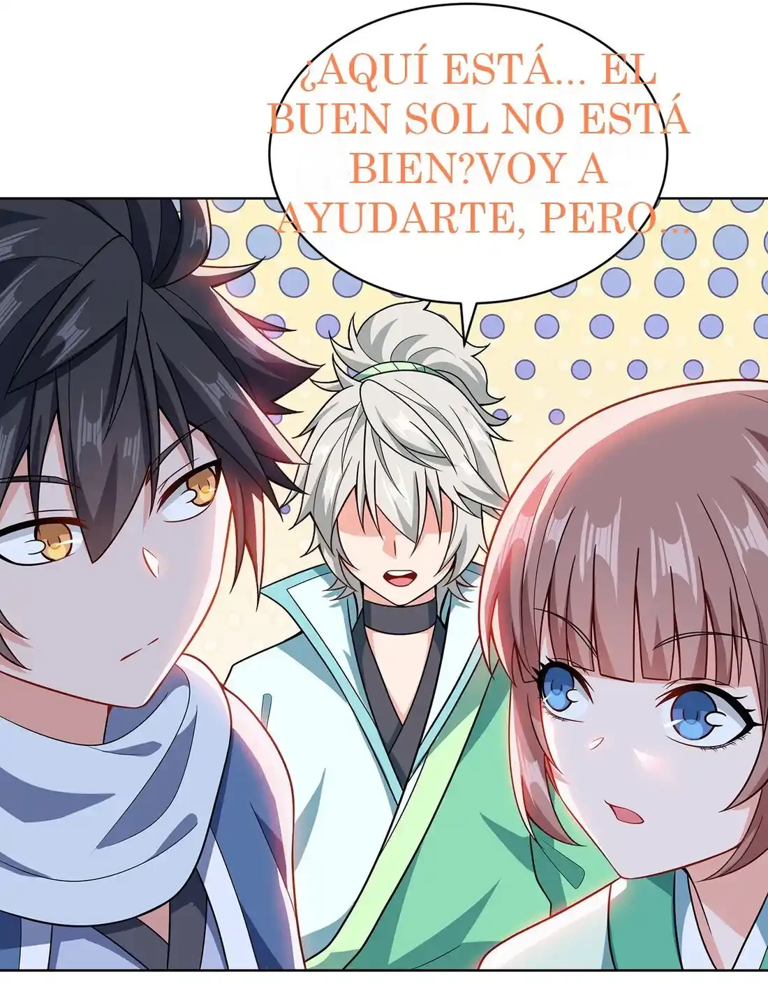 Mi waifu Es La Emperatriz? > Capitulo 23 > Page 161