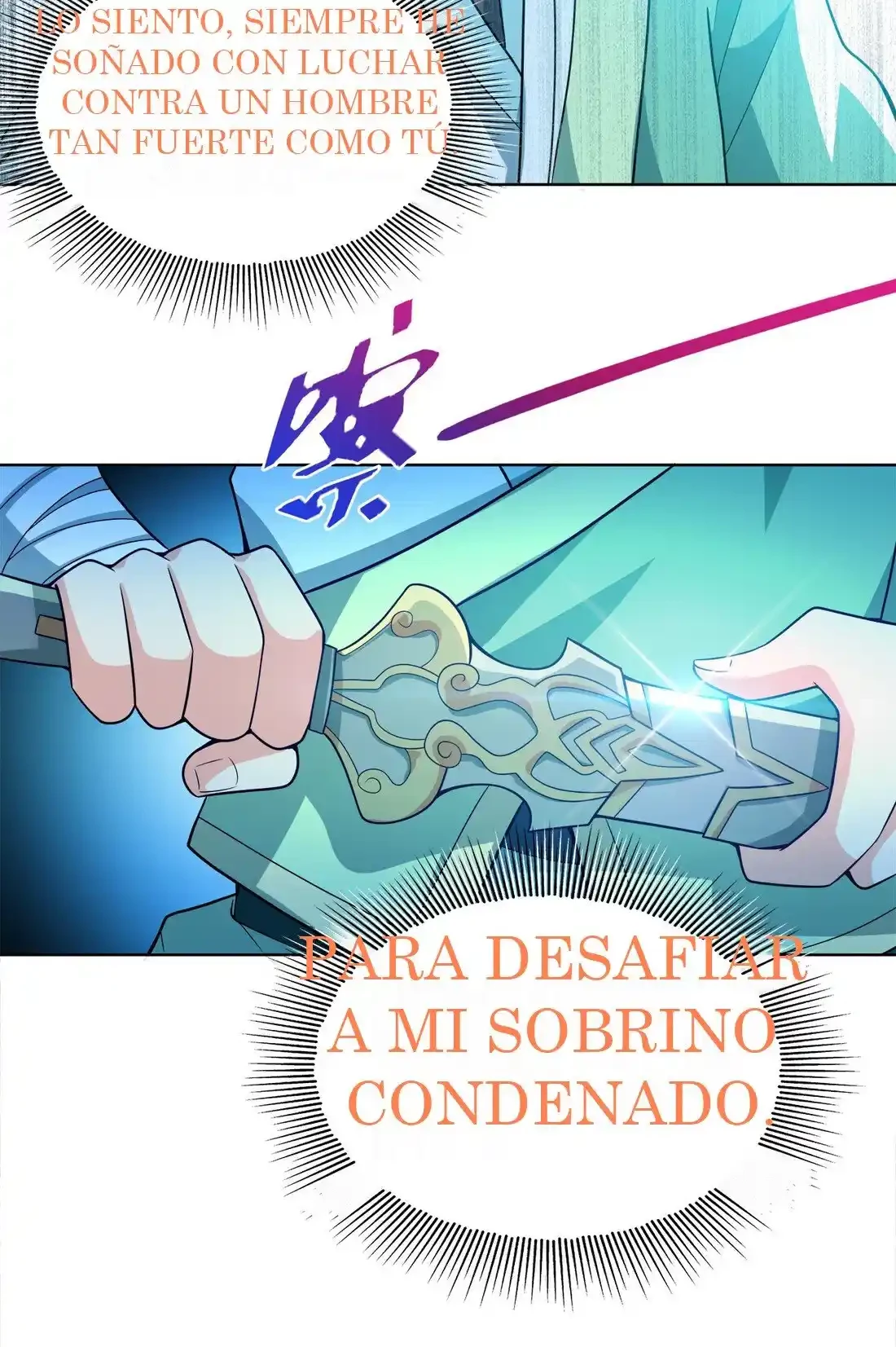 Mi waifu Es La Emperatriz? > Capitulo 23 > Page 221