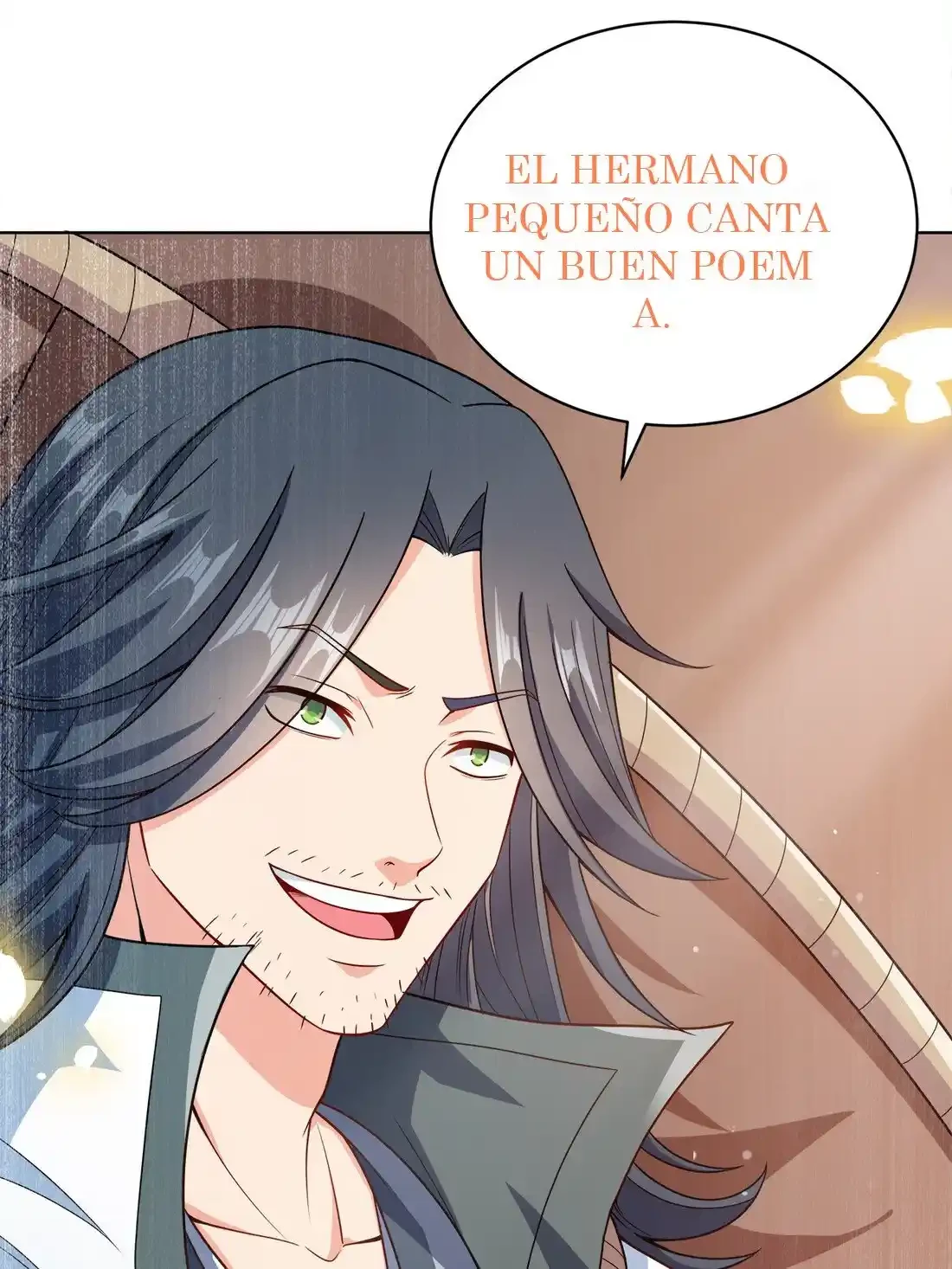 Mi waifu Es La Emperatriz? > Capitulo 23 > Page 371