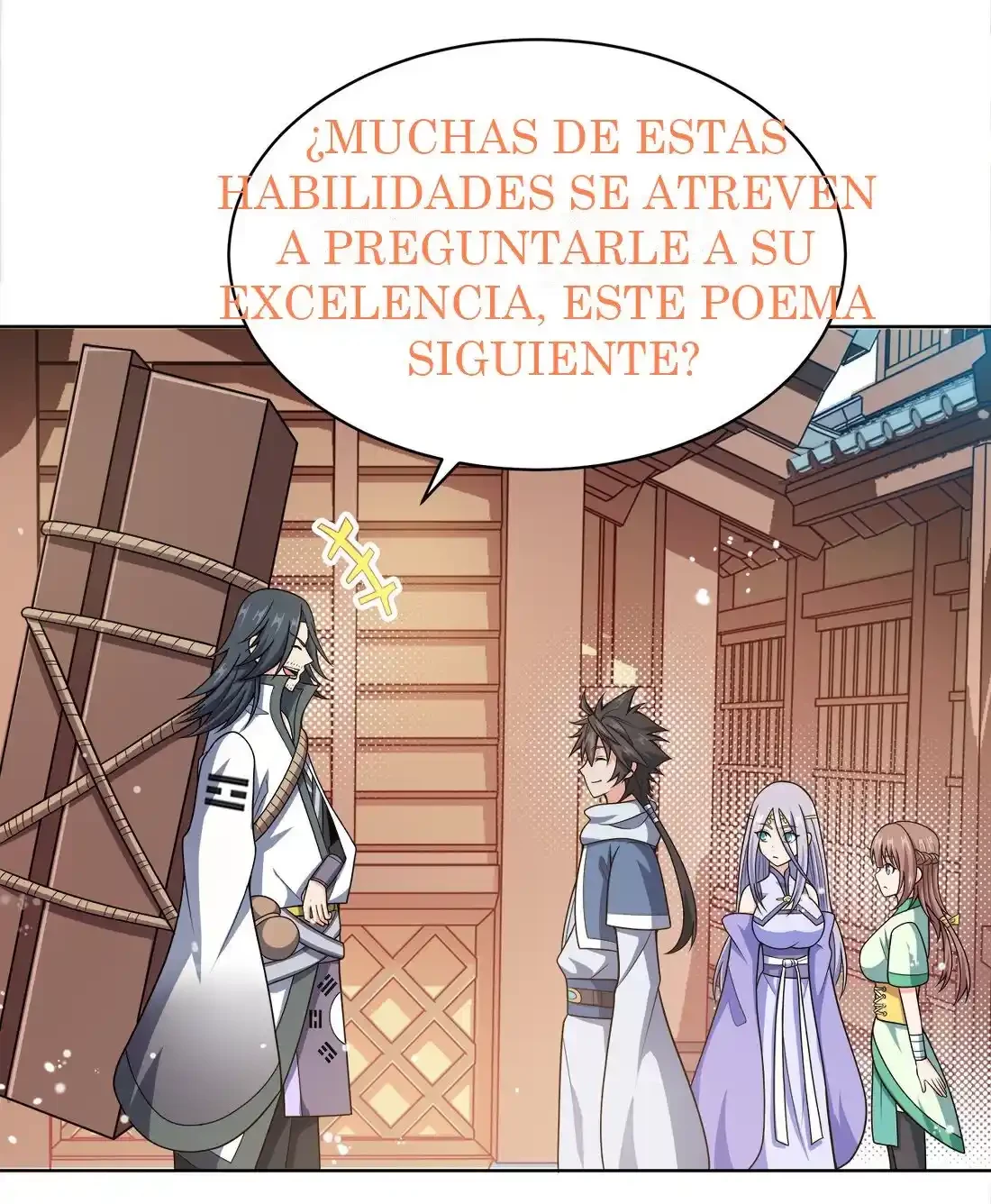 Mi waifu Es La Emperatriz? > Capitulo 23 > Page 401