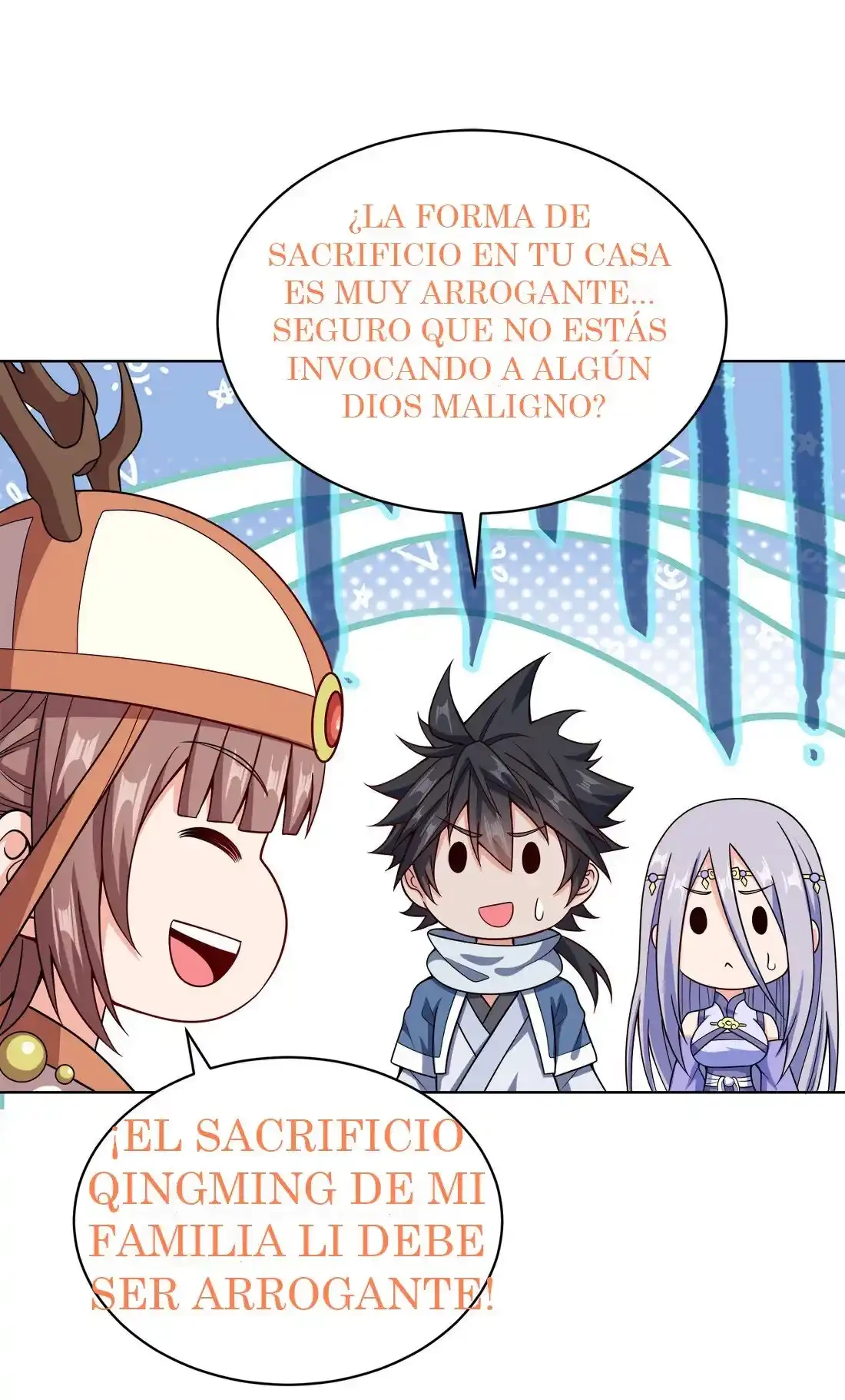 Mi waifu Es La Emperatriz? > Capitulo 23 > Page 481