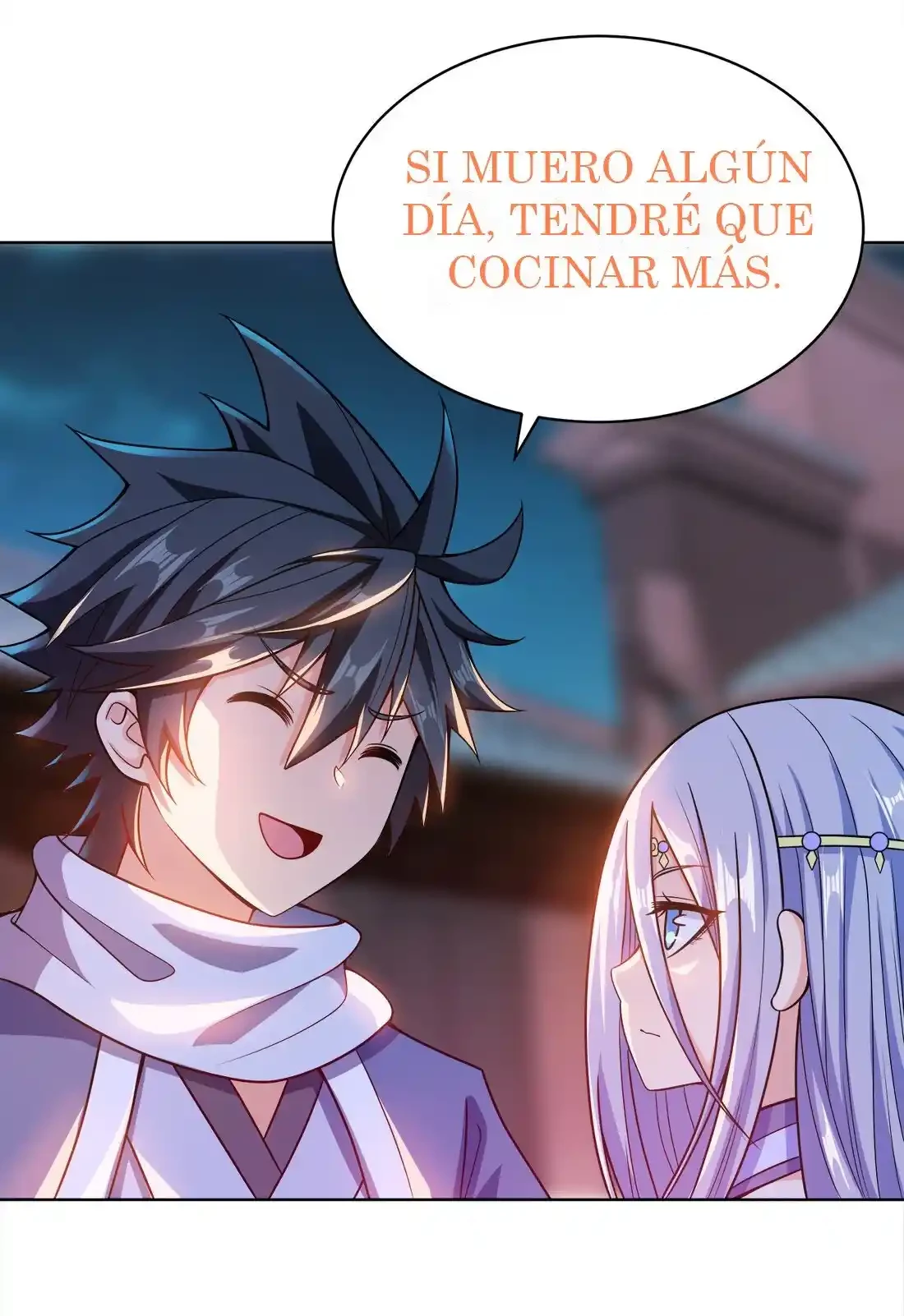 Mi waifu Es La Emperatriz? > Capitulo 23 > Page 521