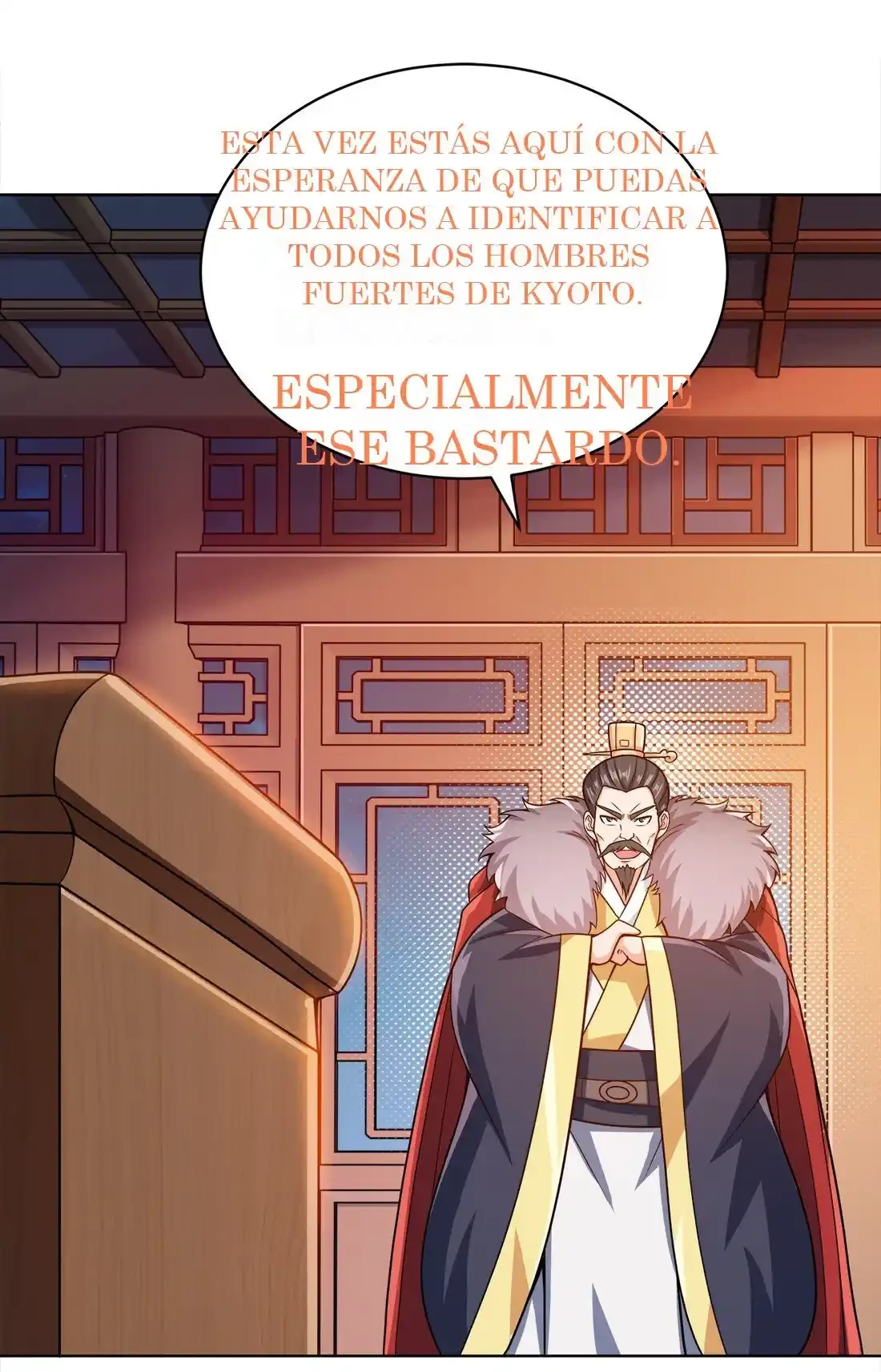 Mi waifu Es La Emperatriz? > Capitulo 23 > Page 561