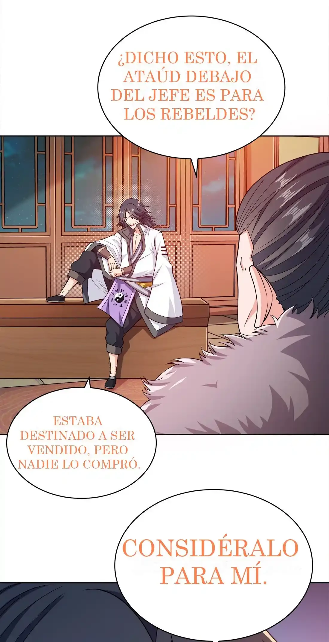 Mi waifu Es La Emperatriz? > Capitulo 23 > Page 601