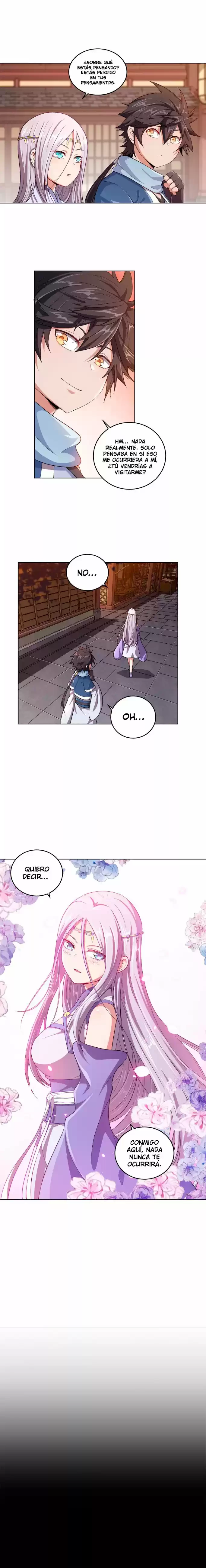 Mi waifu Es La Emperatriz? > Capitulo 3 > Page 61