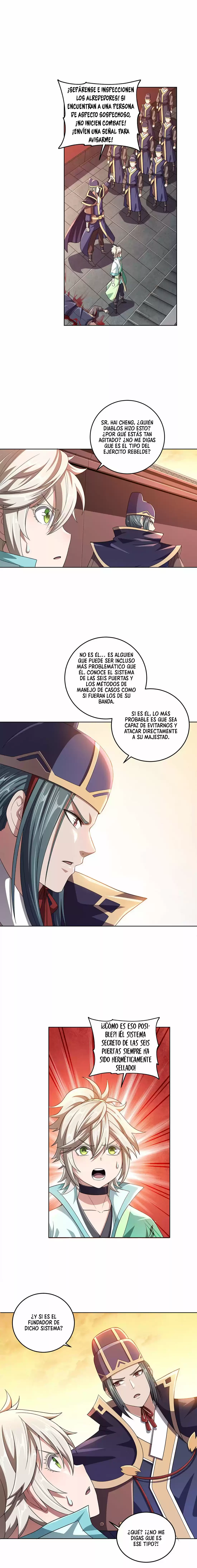 Mi waifu Es La Emperatriz? > Capitulo 9 > Page 41