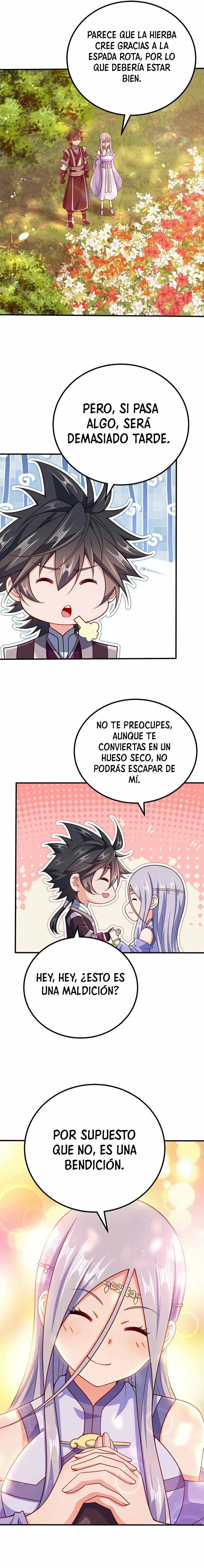 Mi waifu Es La Emperatriz? > Capitulo 124 > Page 71