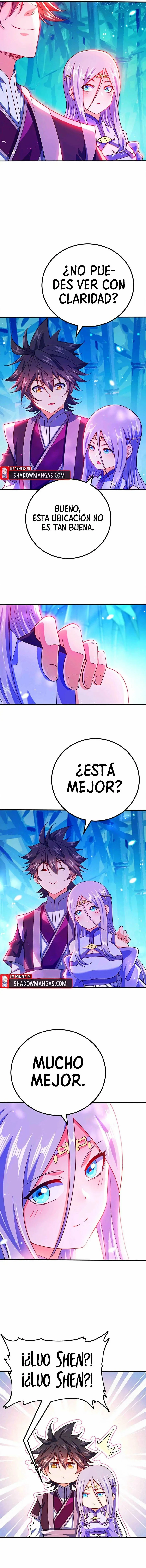 Mi waifu Es La Emperatriz? > Capitulo 125 > Page 71