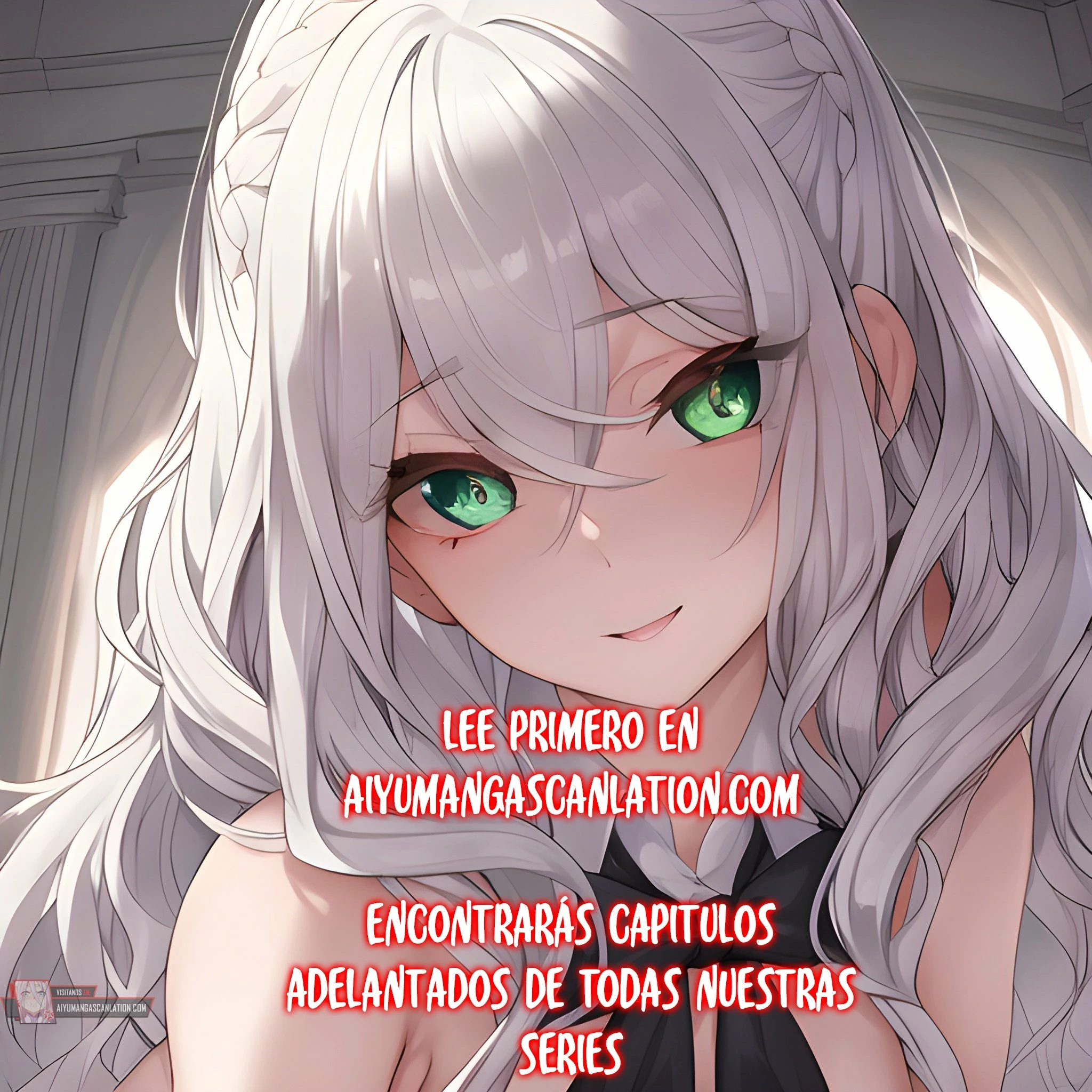 Mi waifu Es La Emperatriz? > Capitulo 127 > Page 141