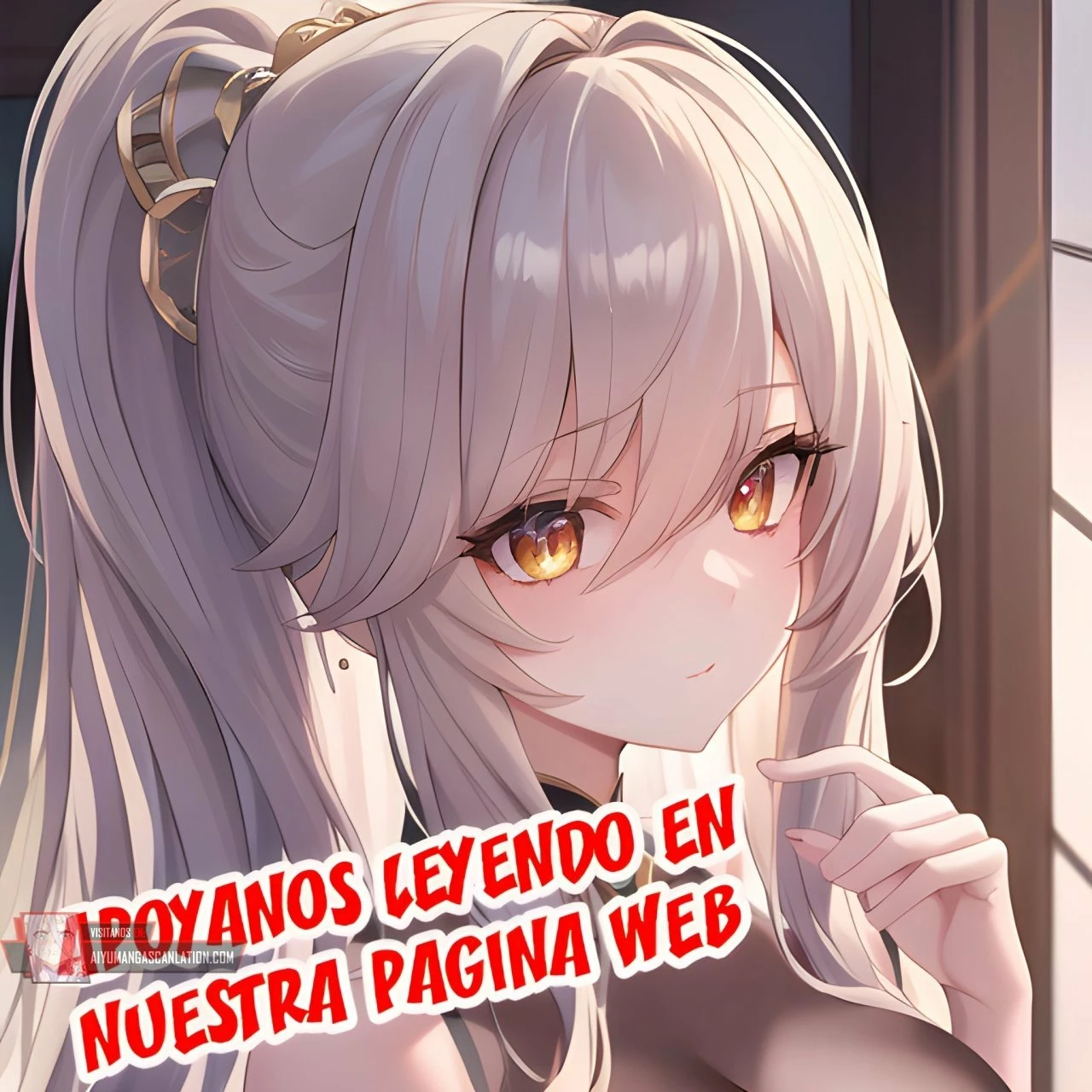 Mi waifu Es La Emperatriz? > Capitulo 128 > Page 11