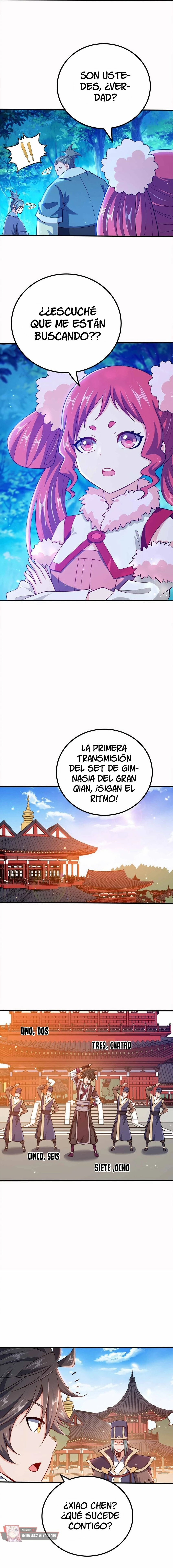 Mi waifu Es La Emperatriz? > Capitulo 128 > Page 51