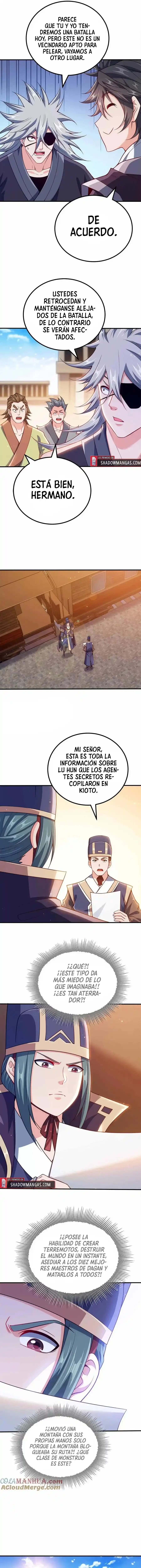 Mi waifu Es La Emperatriz? > Capitulo 131 > Page 21