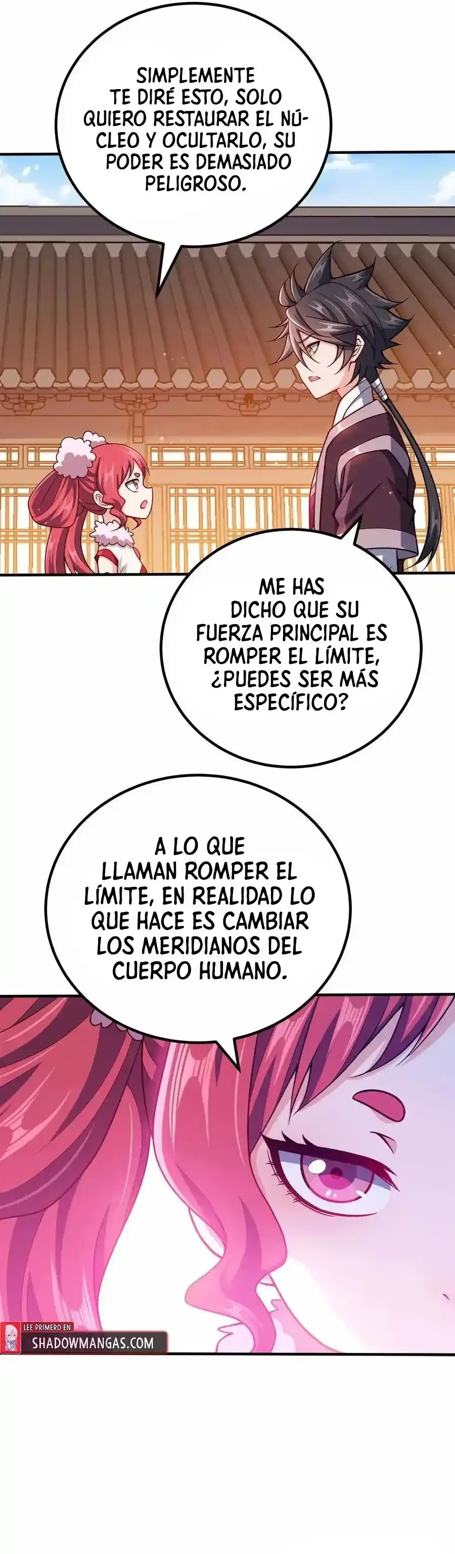 Mi waifu Es La Emperatriz? > Capitulo 131 > Page 81