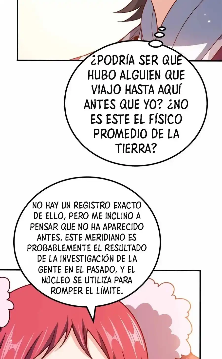 Mi waifu Es La Emperatriz? > Capitulo 132 > Page 71