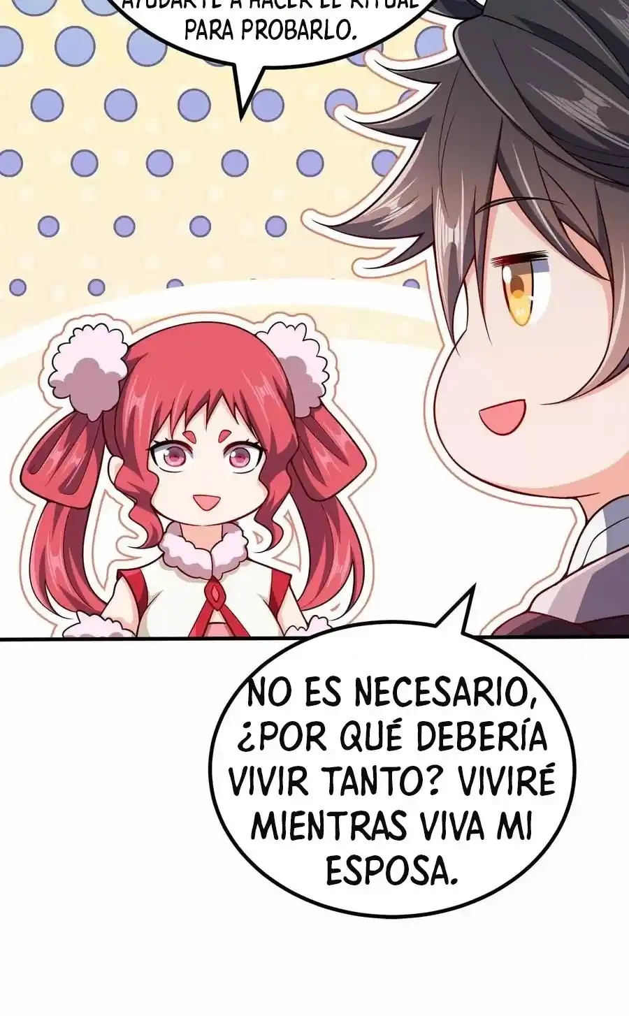 Mi waifu Es La Emperatriz? > Capitulo 132 > Page 91