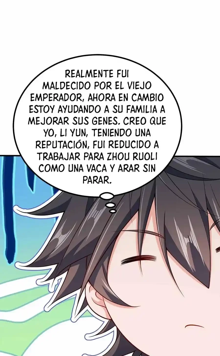 Mi waifu Es La Emperatriz? > Capitulo 132 > Page 101