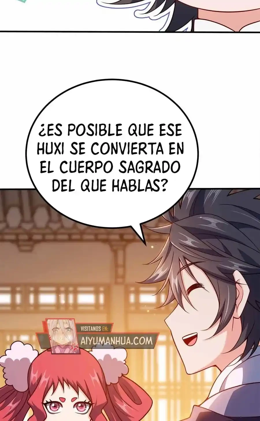 Mi waifu Es La Emperatriz? > Capitulo 132 > Page 111