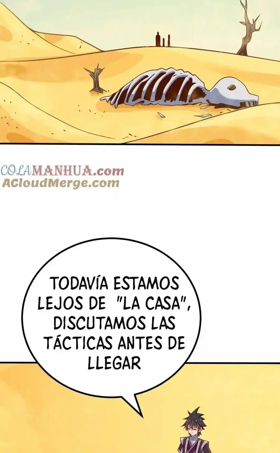 Mi waifu Es La Emperatriz? > Capitulo 132 > Page 151